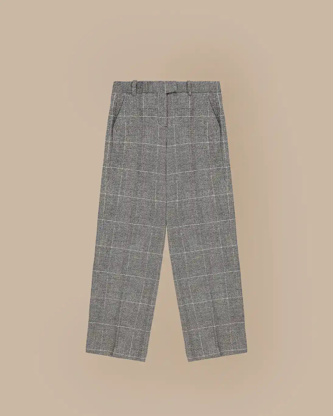 PANTALÓN PRÍNCIPE DE GALES