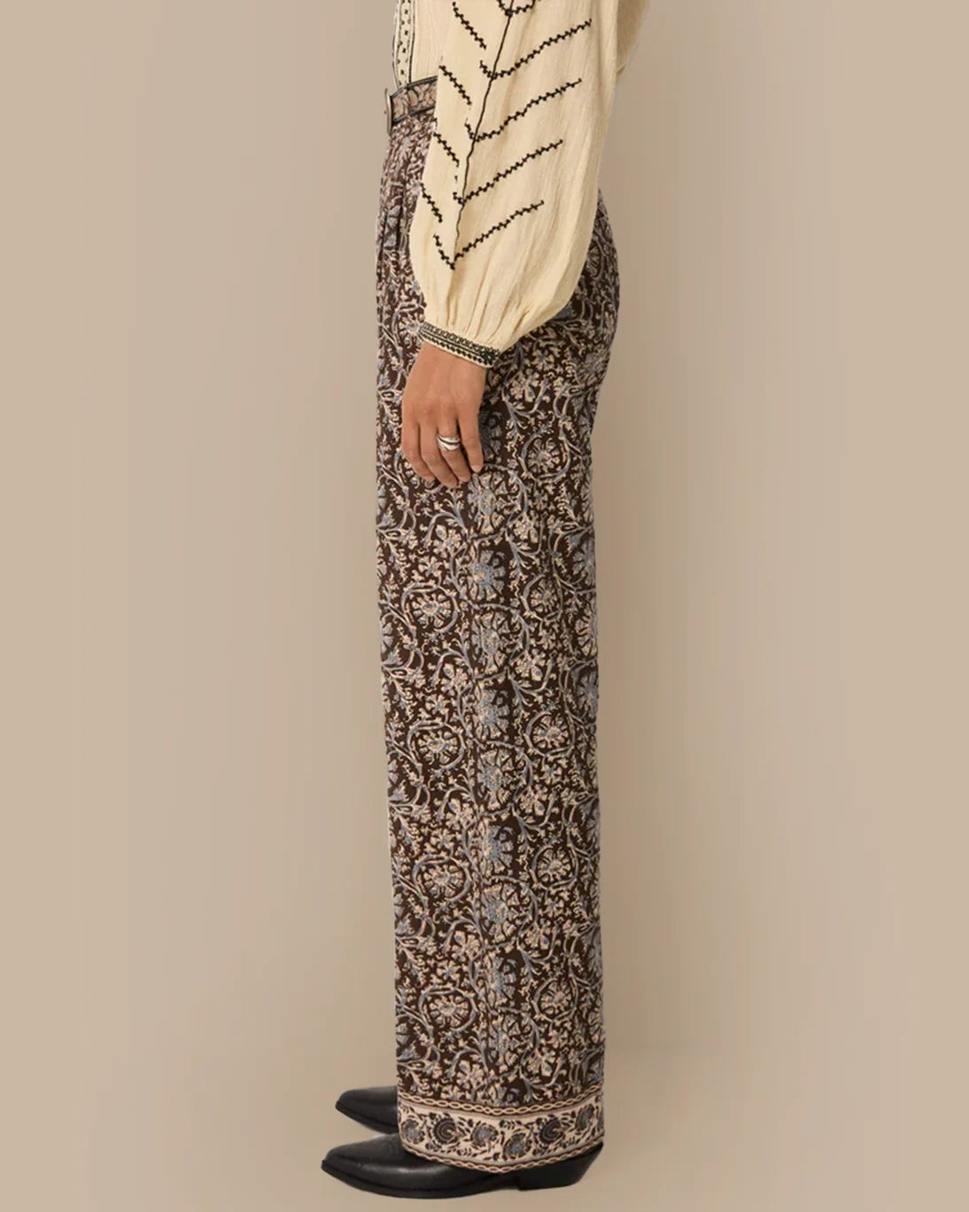 PANTALÓN PACO PRINT