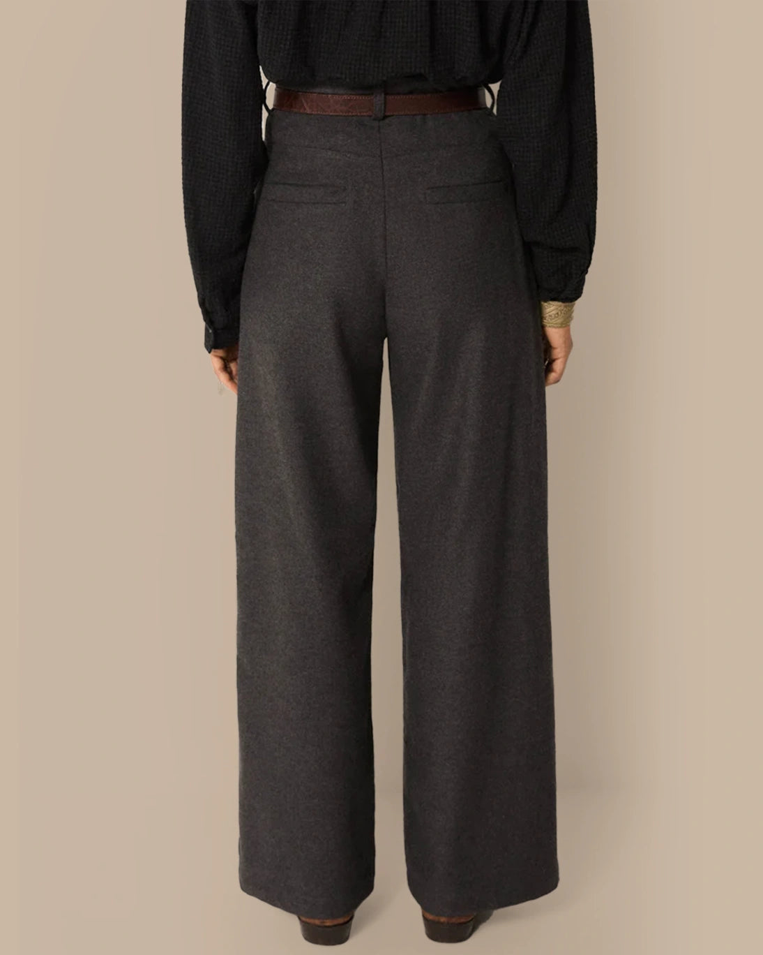 PANTALÓN CHARLES GRIS