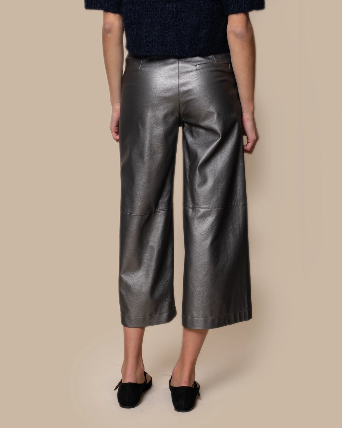 PANTALÓN CULOTTE SILVER