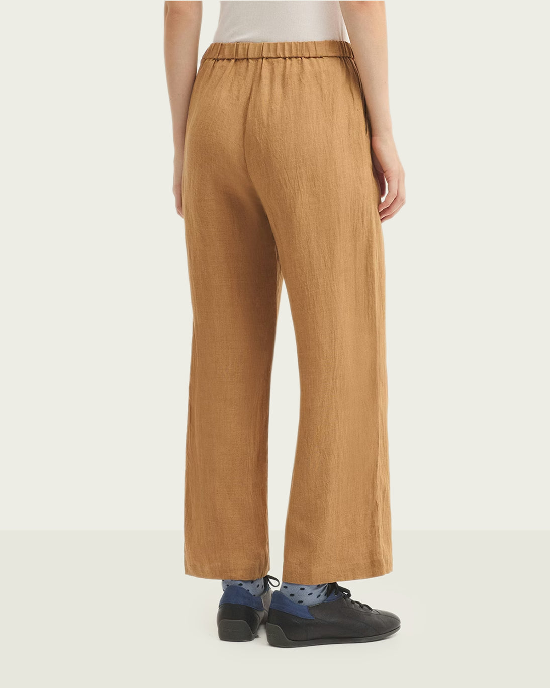 OCHRE PANTS