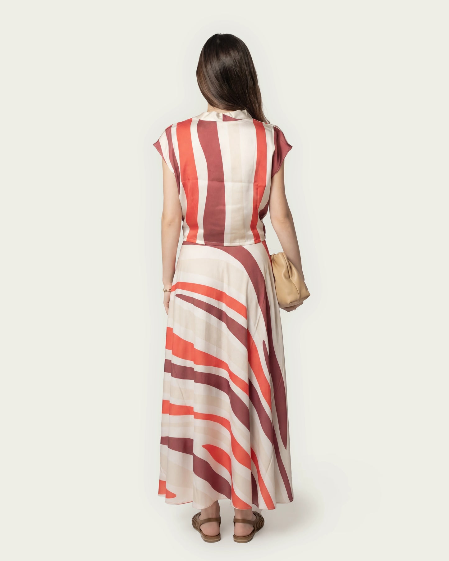 TOP TUNIC RAYAS