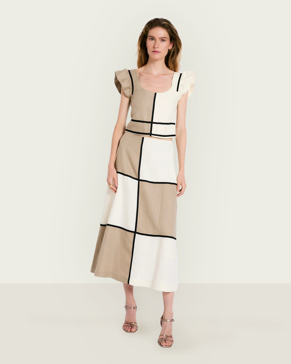 TOP DAMA LINO