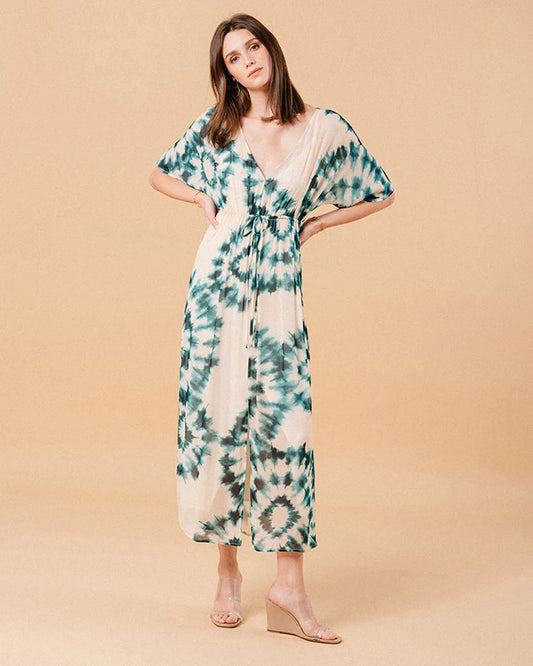 VESTIDO MOUFLE