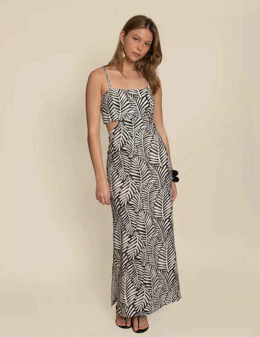 VESTIDO ESTAMPADO FLORAL