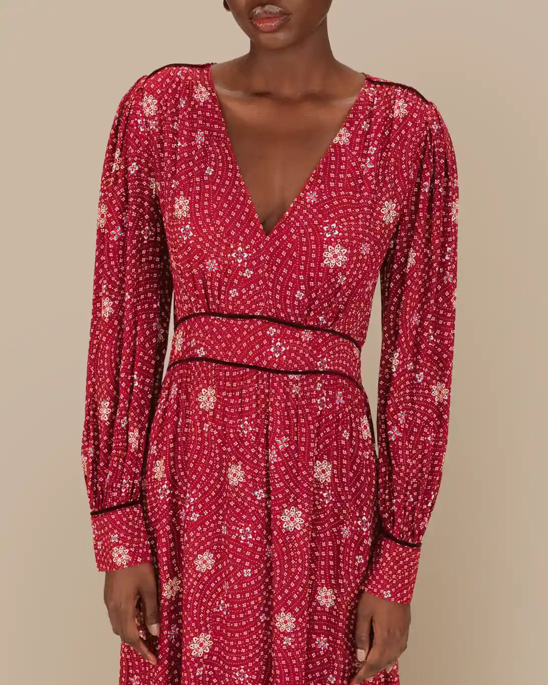 VESTIDO SENSIBLE