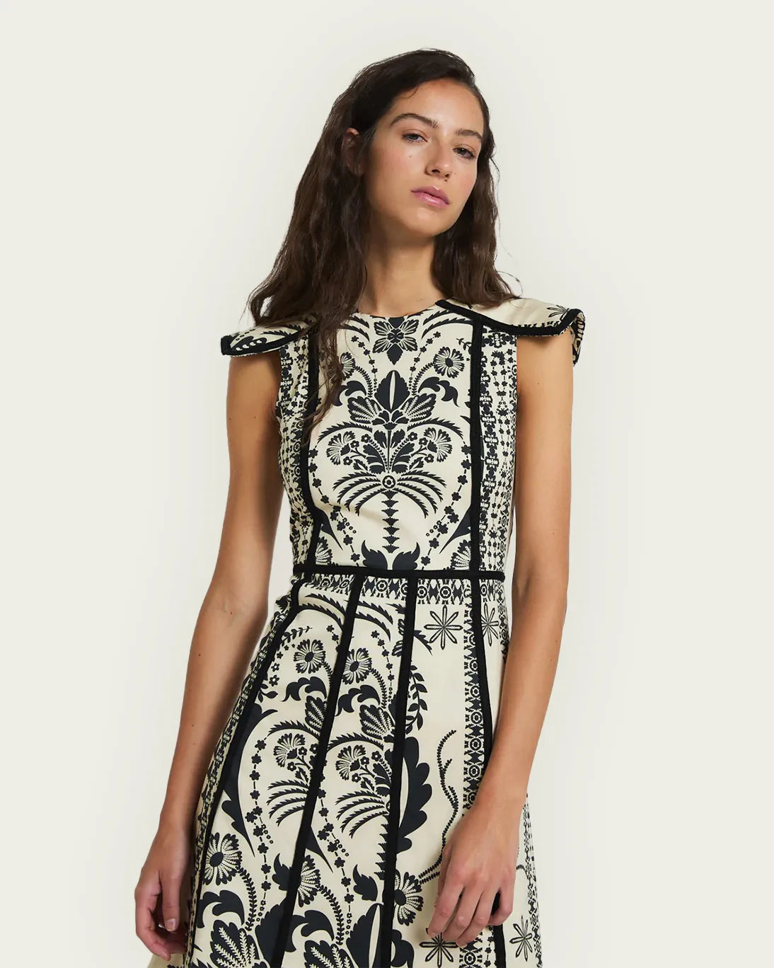 VESTIDO CHRISTIAN ITALIA