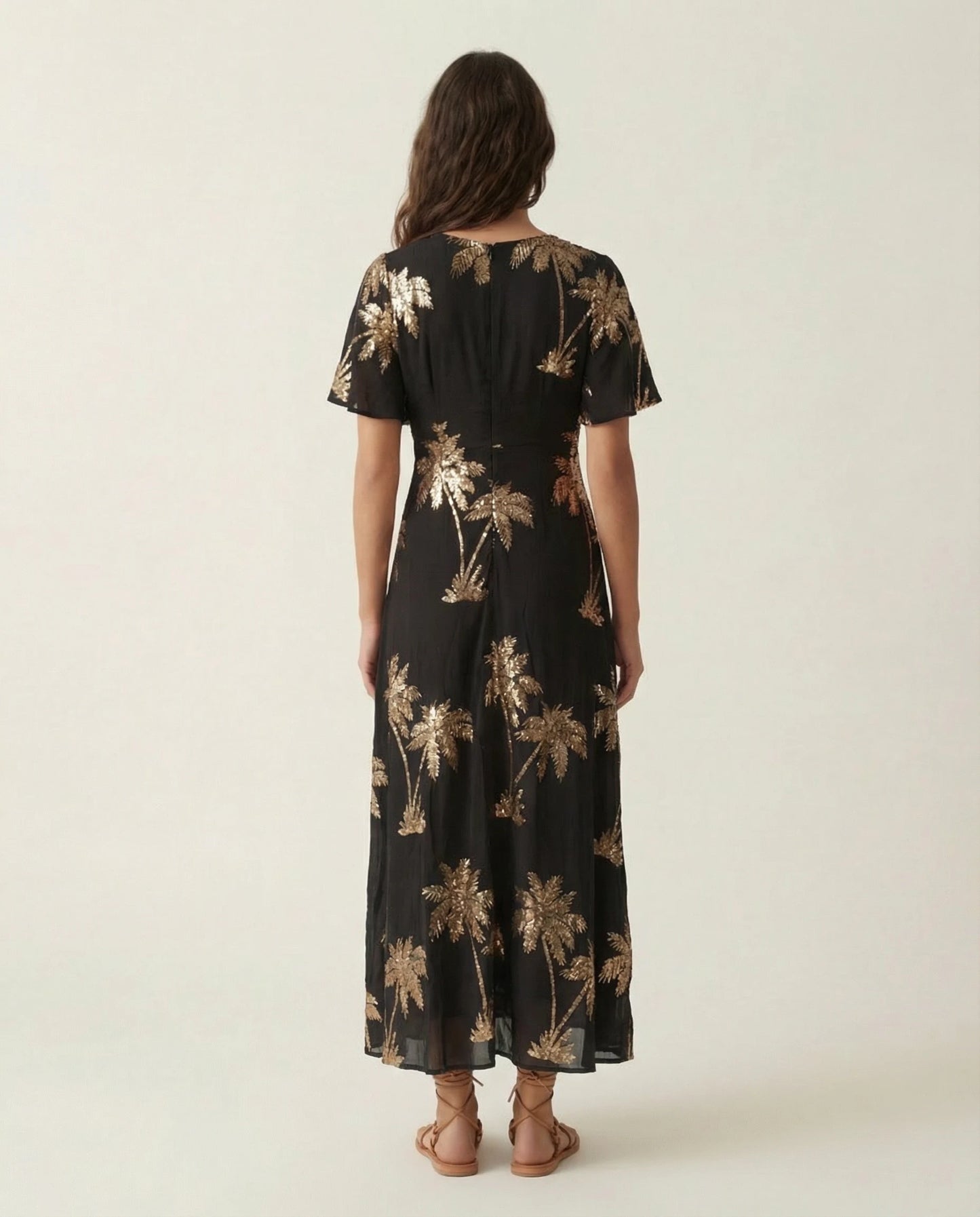 VESTIDO RENE NEGRO