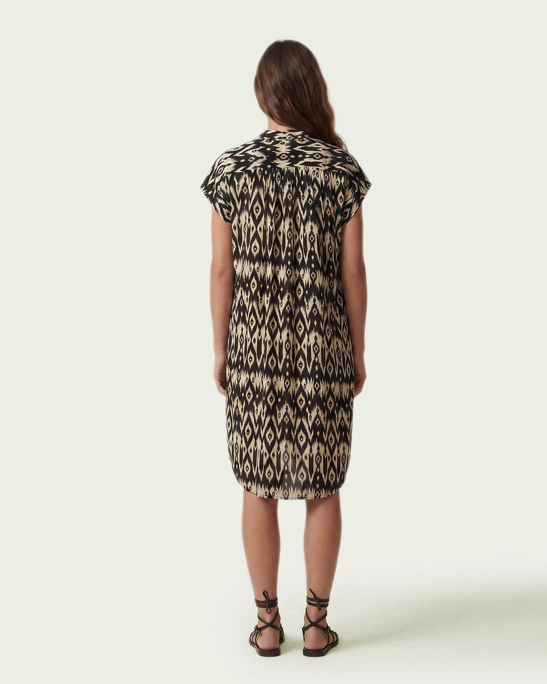 VESTIDO CAMISERO