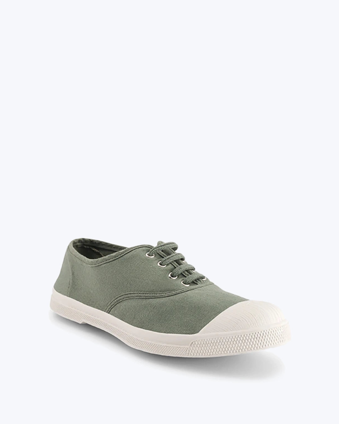 Zapatillas verdes