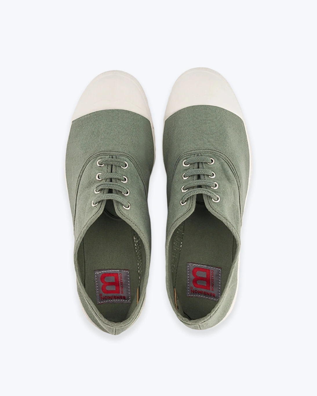 ZAPATILLAS VERDES