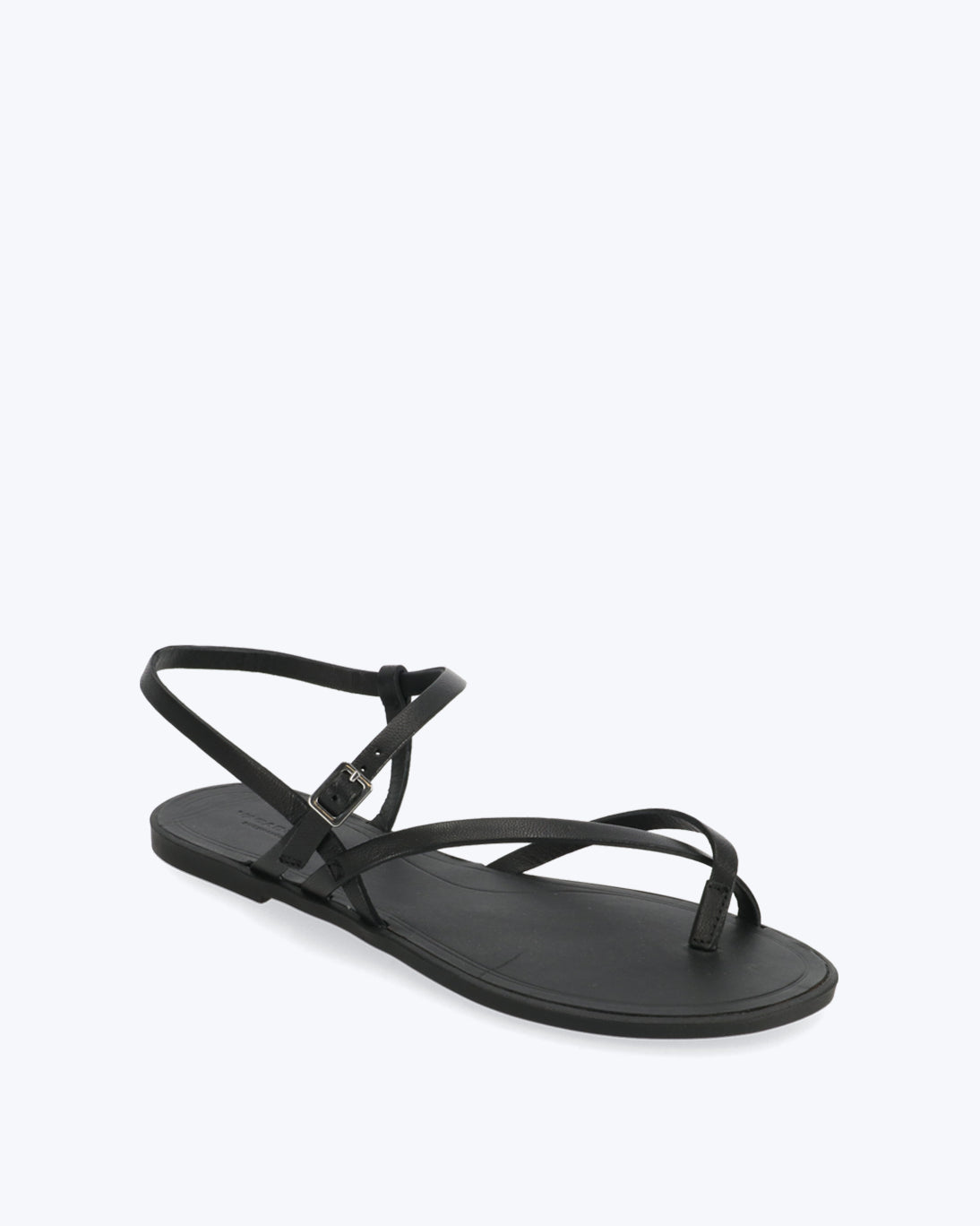 TIA BLACK SANDALS