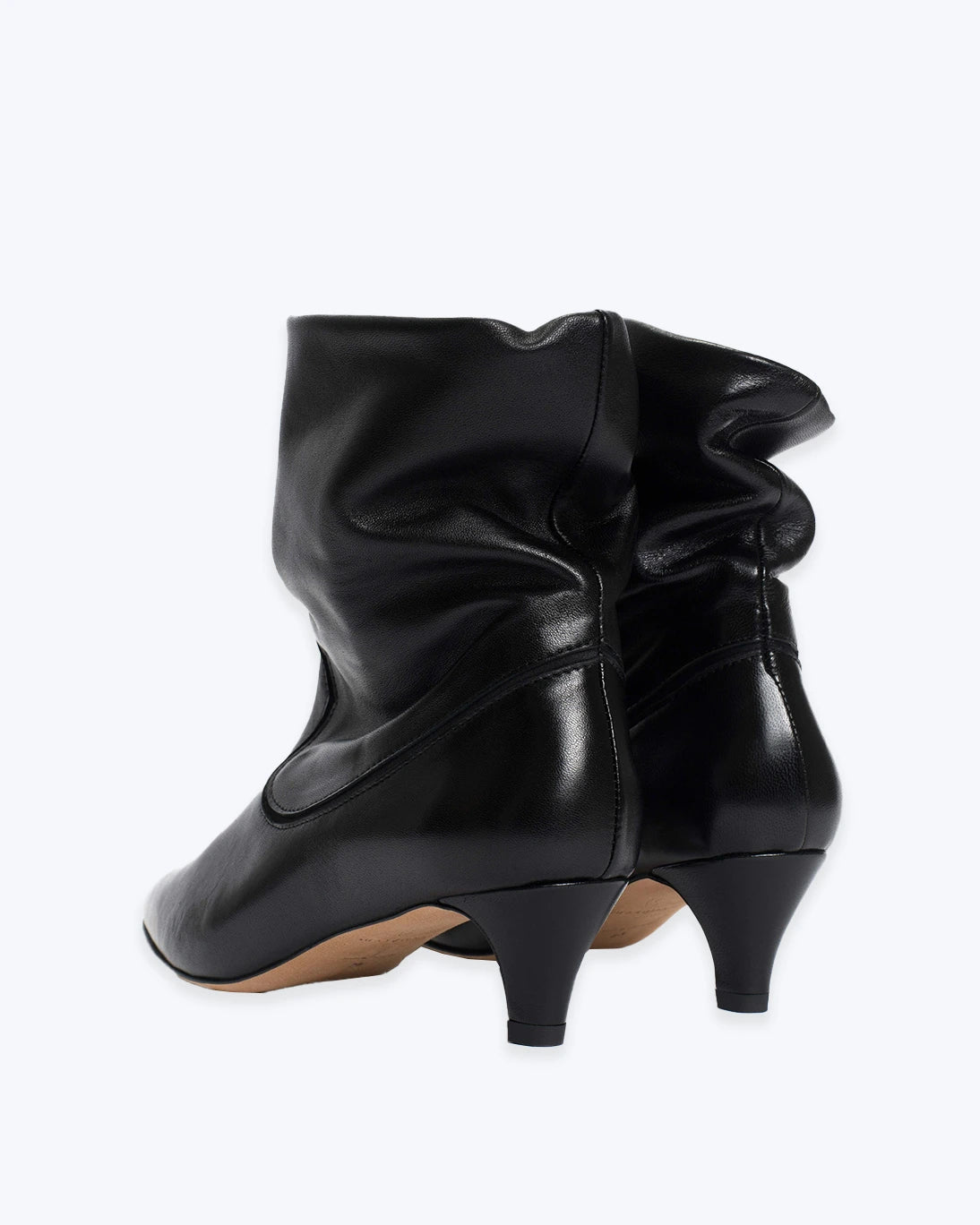BOTINES NEGROS HICHA