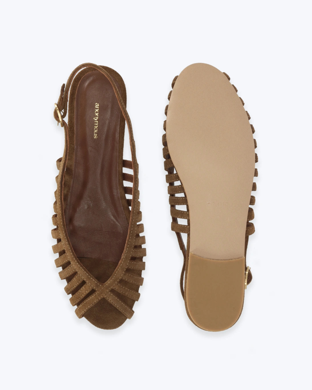 SANDALIAS CARMINHO ANTE CANELA