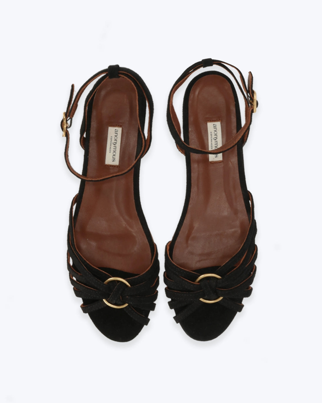 Sandalia lopes anonymous MZA00965SANDALIA LOPES BLACK