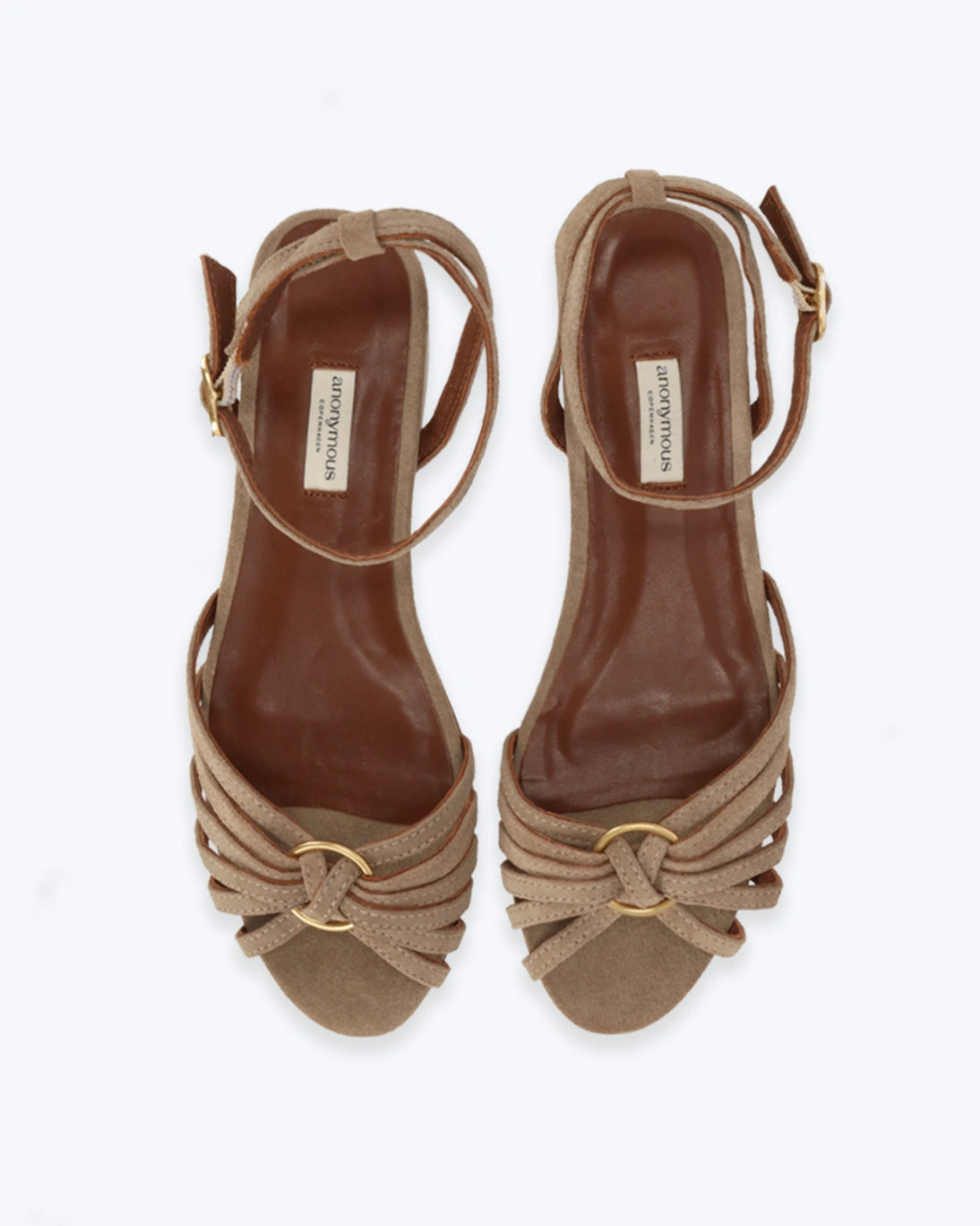 LOPES BEIGE SANDAL