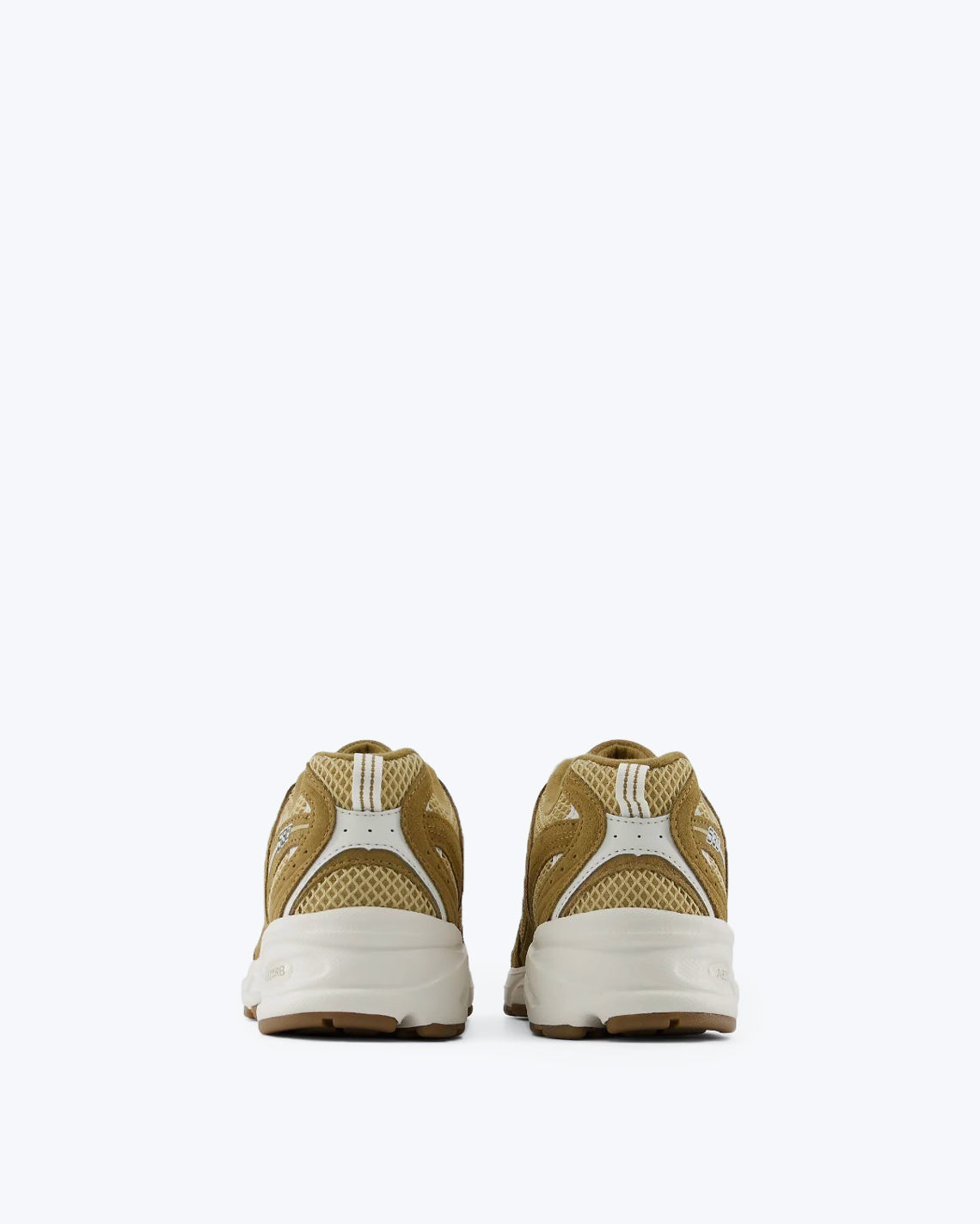 ZAPATILLAS 530 MOSTAZA