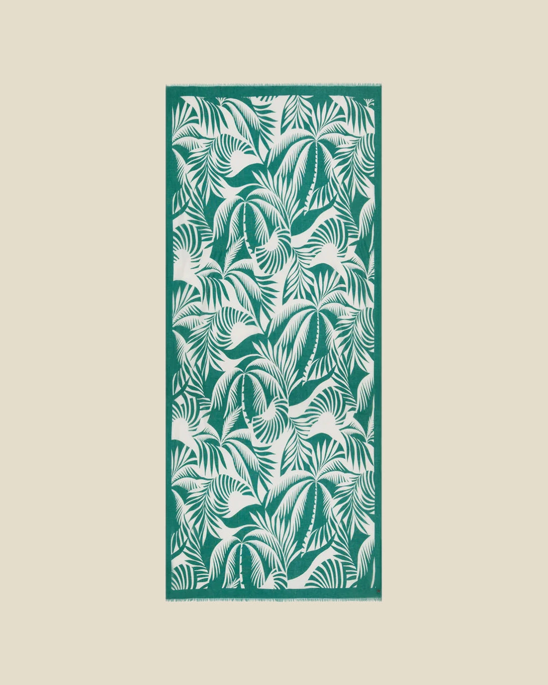 Pareo de hojas Hartford