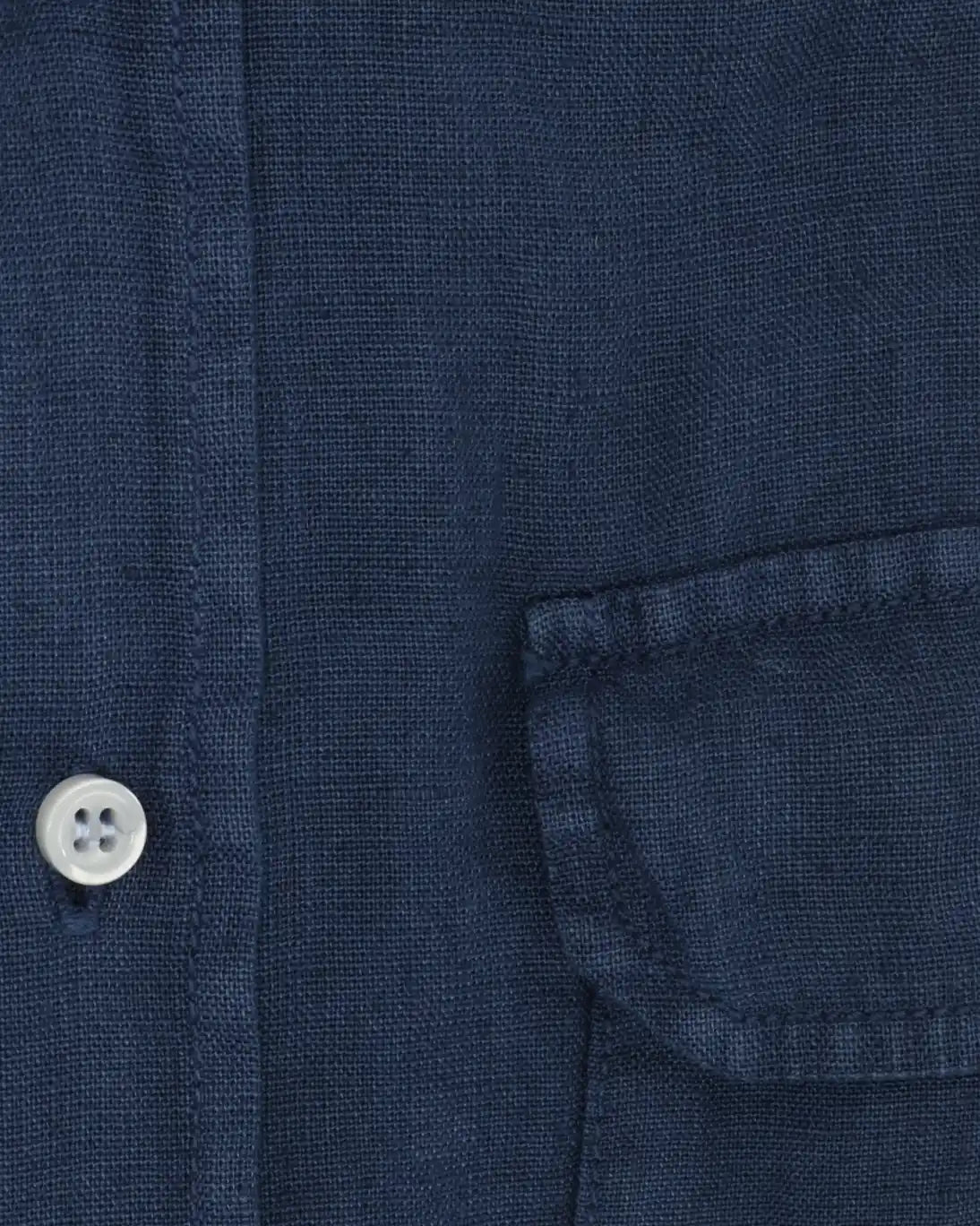 CAMISA MOGAMBO 2 BOLSILLOS AZUL