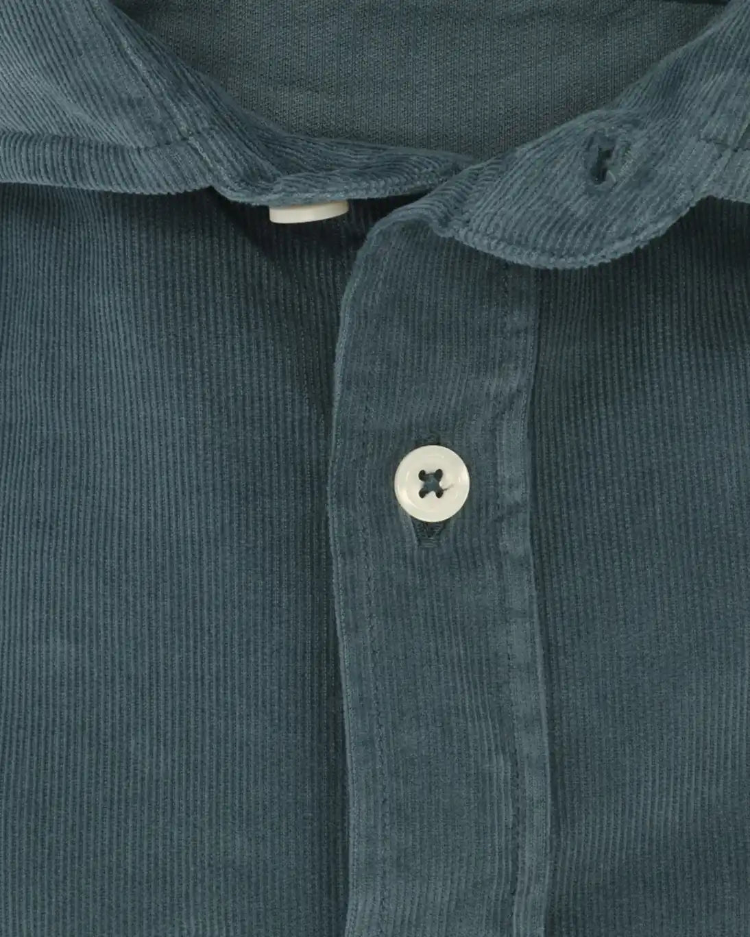 CAMISA VERDE GRISACEA