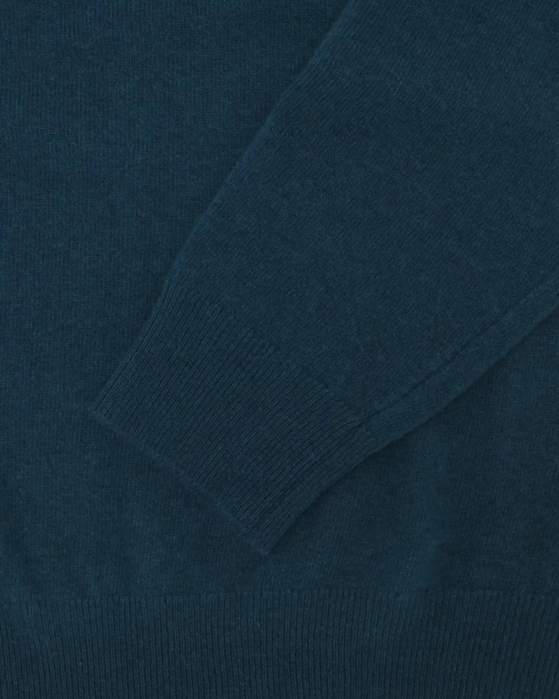 JERSEY CUELLO PICO AZULÓN