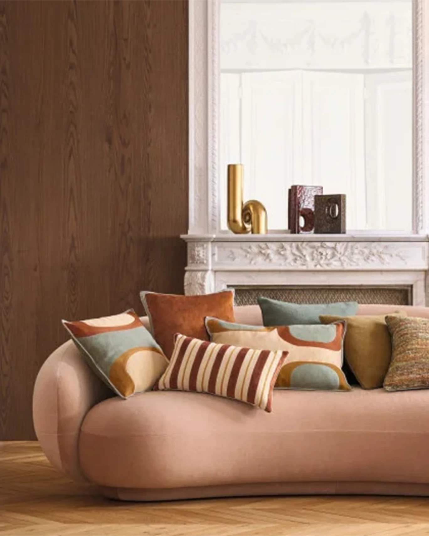 ALMOHADÓN DAKOTA 40X60CM