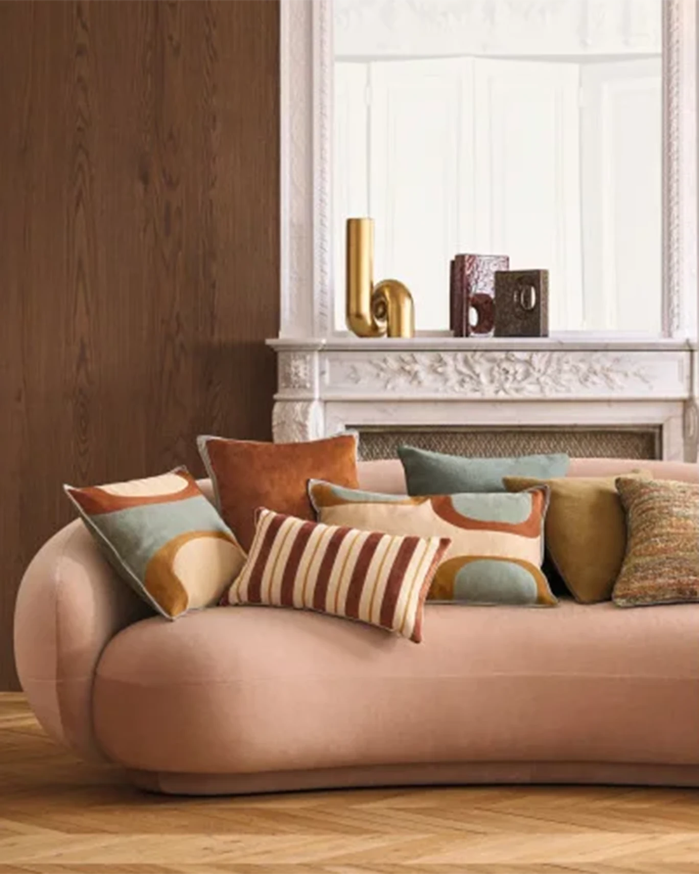 ALMOHADÓN DAKOTA 45X45CM