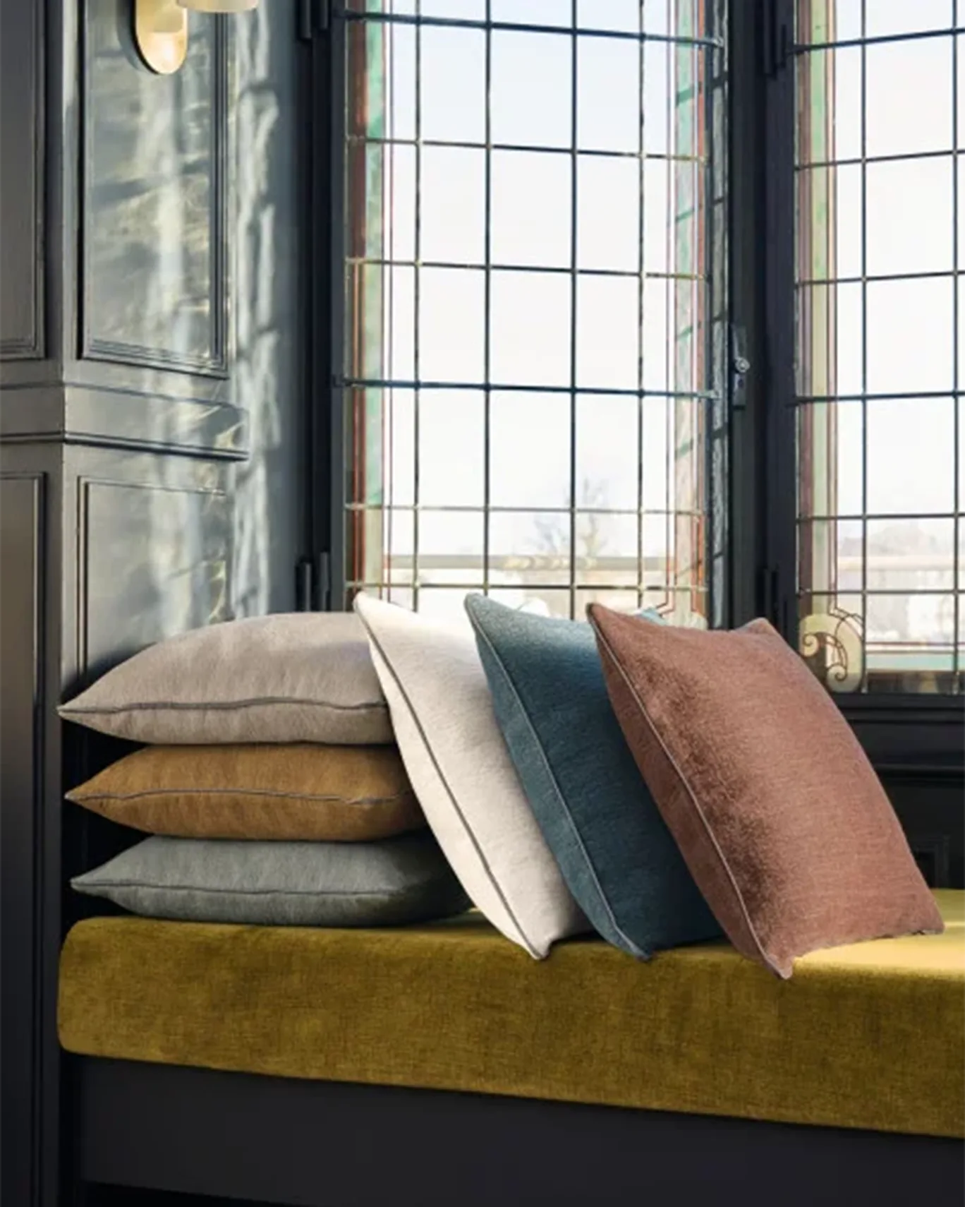 ALMOHADÓN RODEO 45X45CM