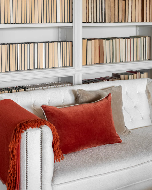 NEW DELHI PILLOW I 40X60CM