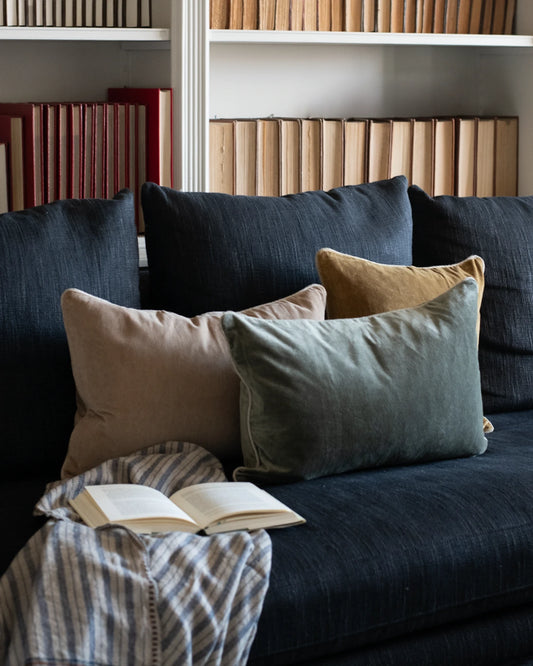 NEW DELHI PILLOW I 40X60 CM