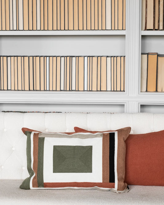 MANILLE PILLOW 40X60 CM