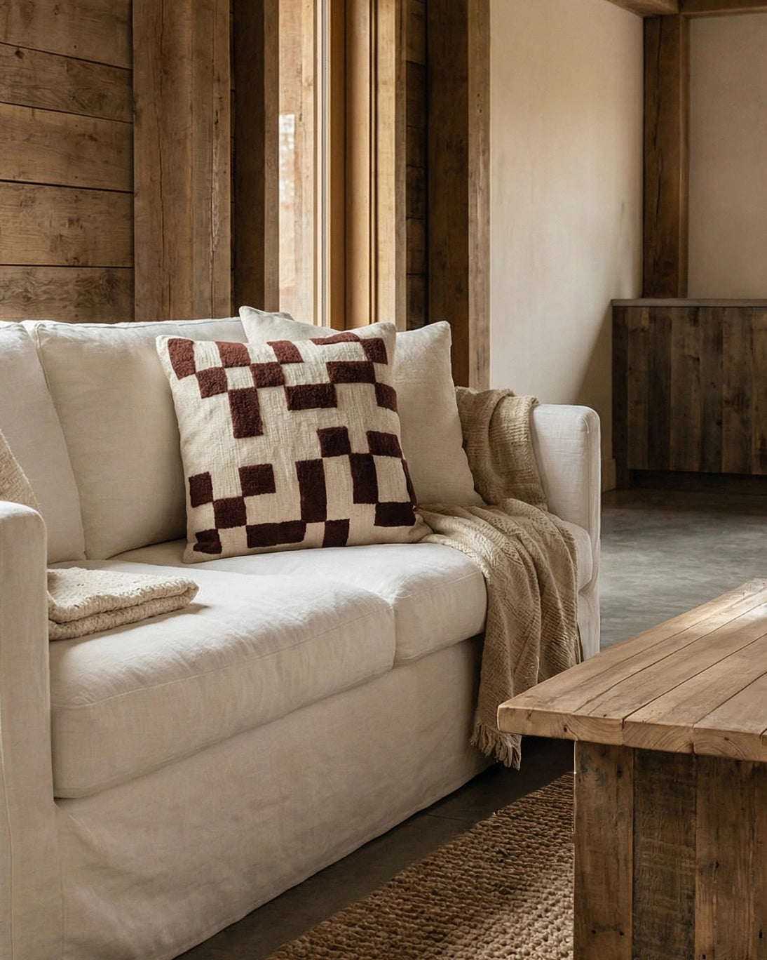 ALMOHADÓN MOLE 50X50CM