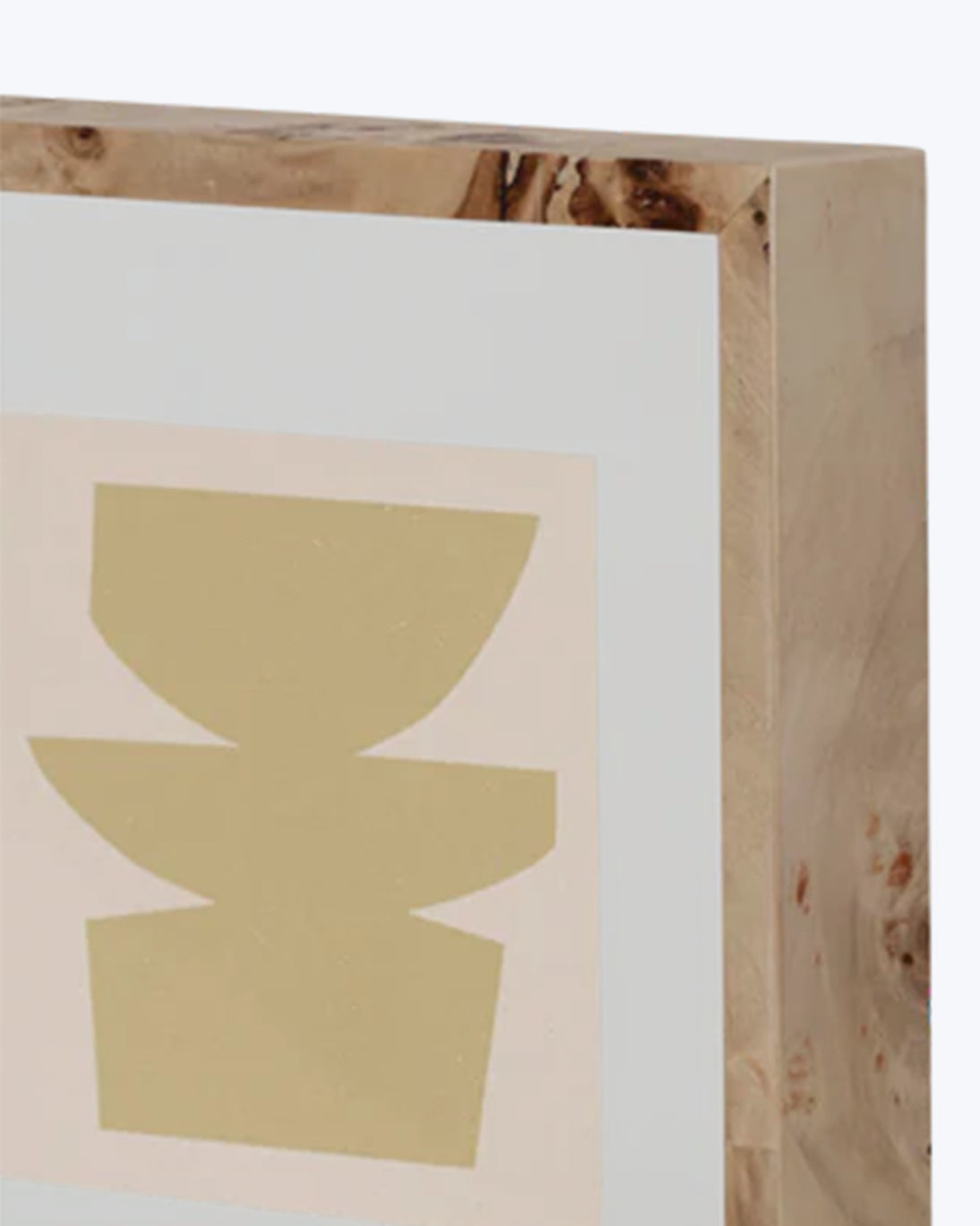 MARCO DE FOTOS FLOATING MANGO 23X23CM