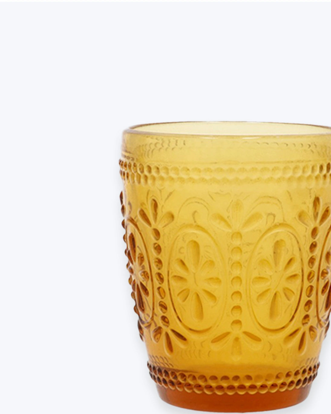 SET DE 6 VASOS CHAMBORD