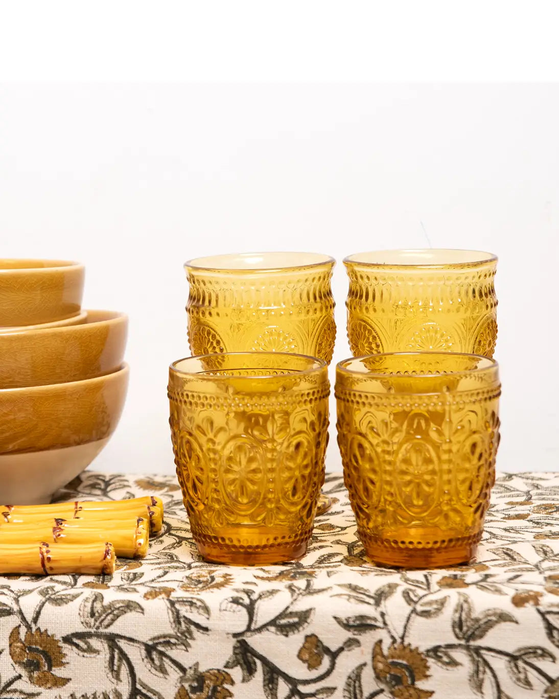 SET DE 6 COPAS CHAMBORD