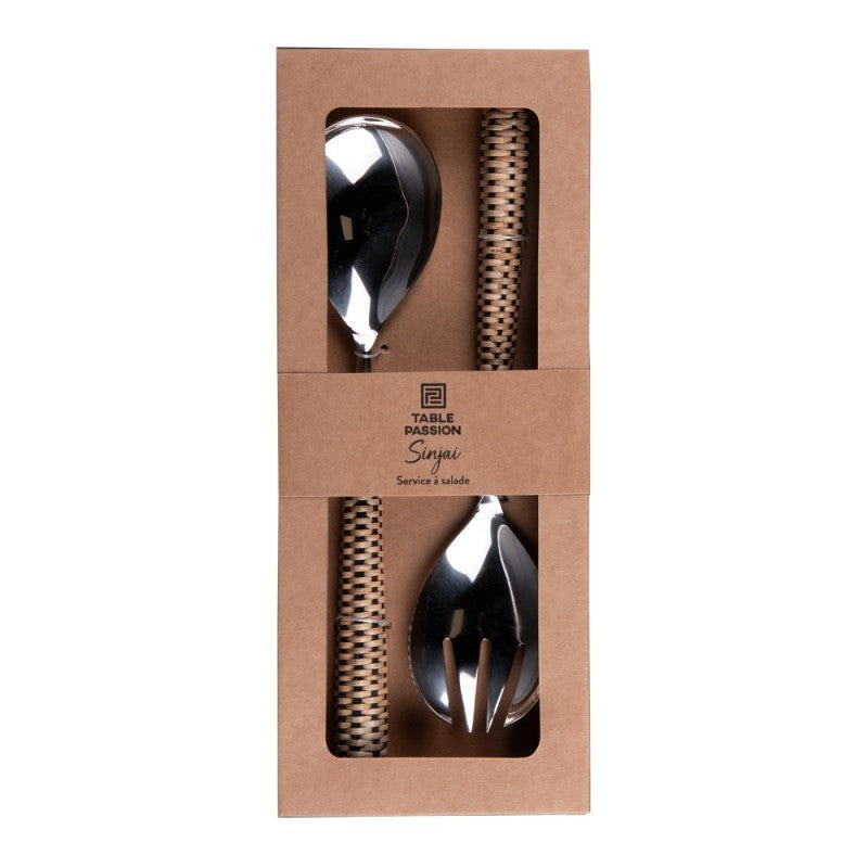 CUBIERTOS SERVIR SINJAI