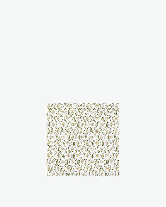 SET 50 SERVILLETAS DE PAPEL 12,5X12,5CM