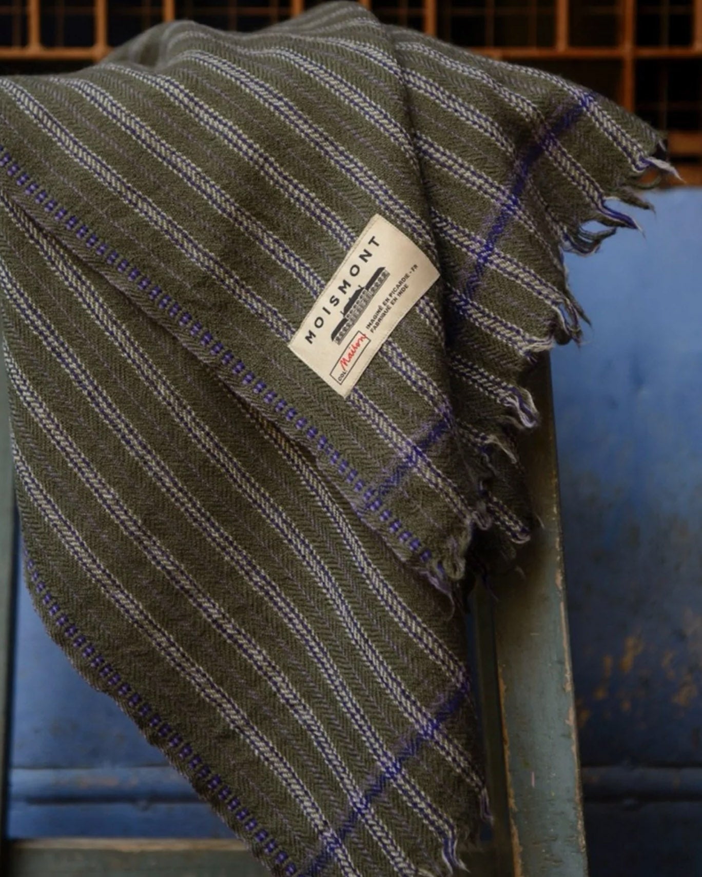 PLAID LANA 200X140CM