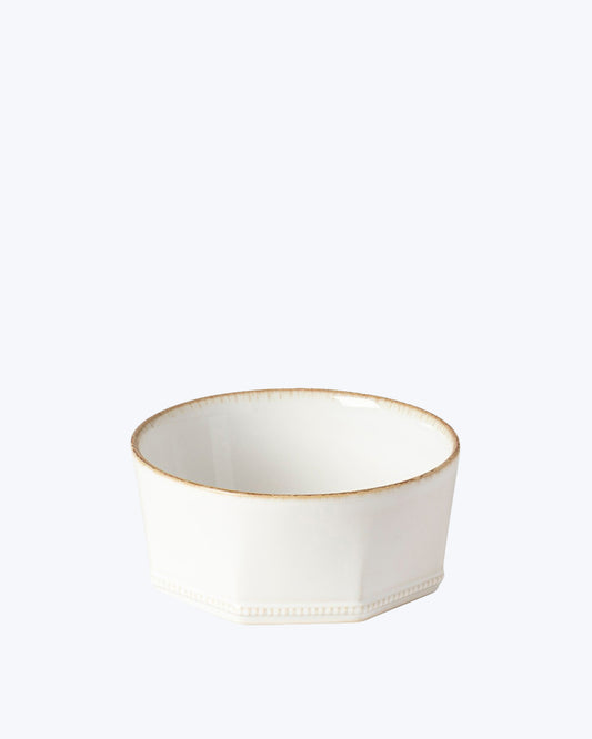 BOWL LUZIA BLANCA BLANCA 13CM