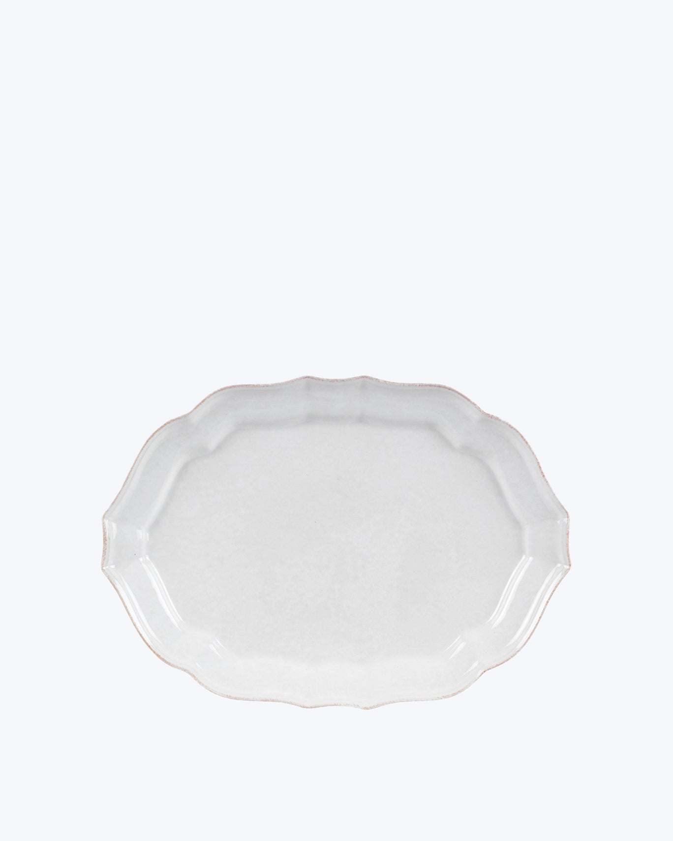 FUENTE OVAL IMPRESSIONS 35cm