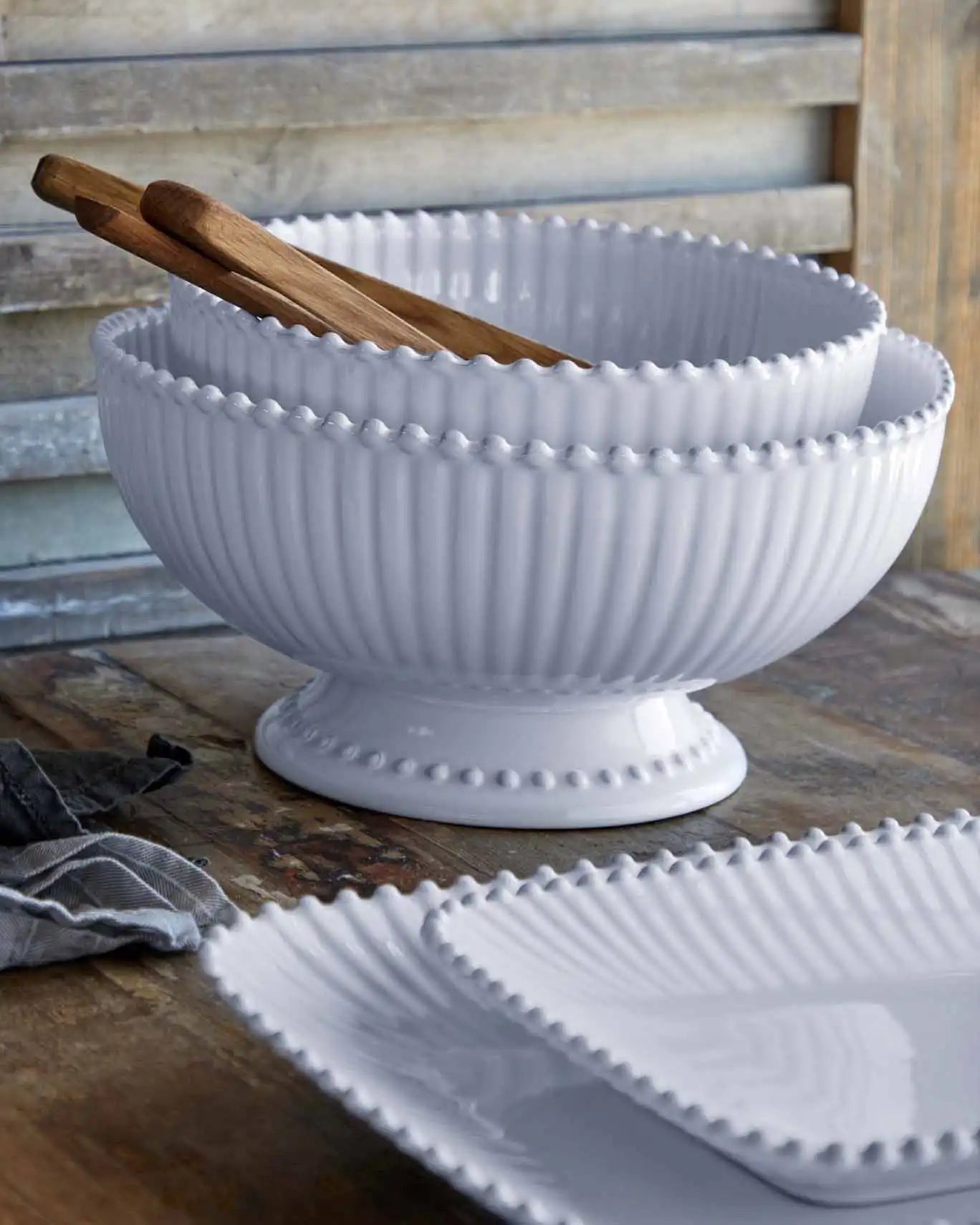 ENSALADERA PEARL 27CM