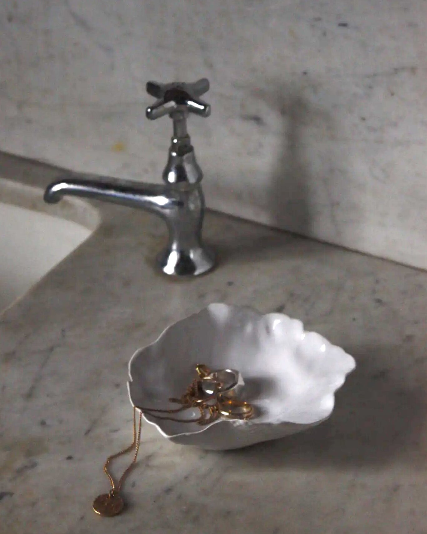 BOWL IRREGULAR CLAIRE 13CM