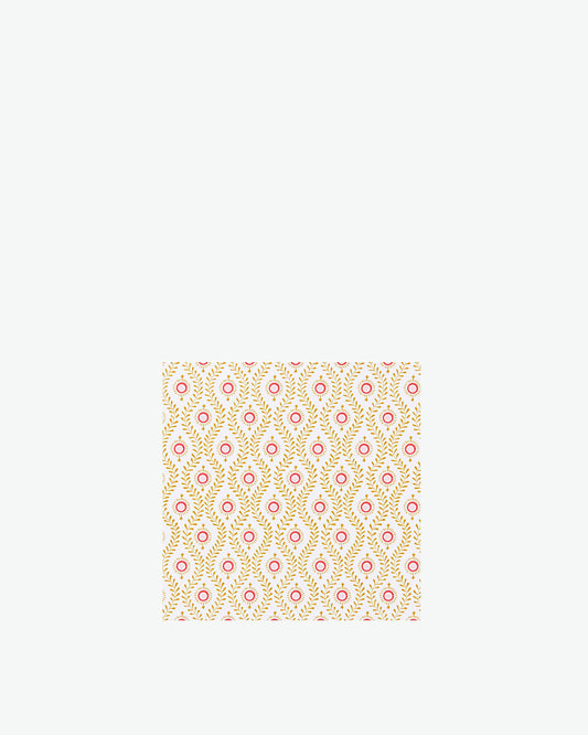 SET 50 SERVILLETAS DE PAPEL 12CM