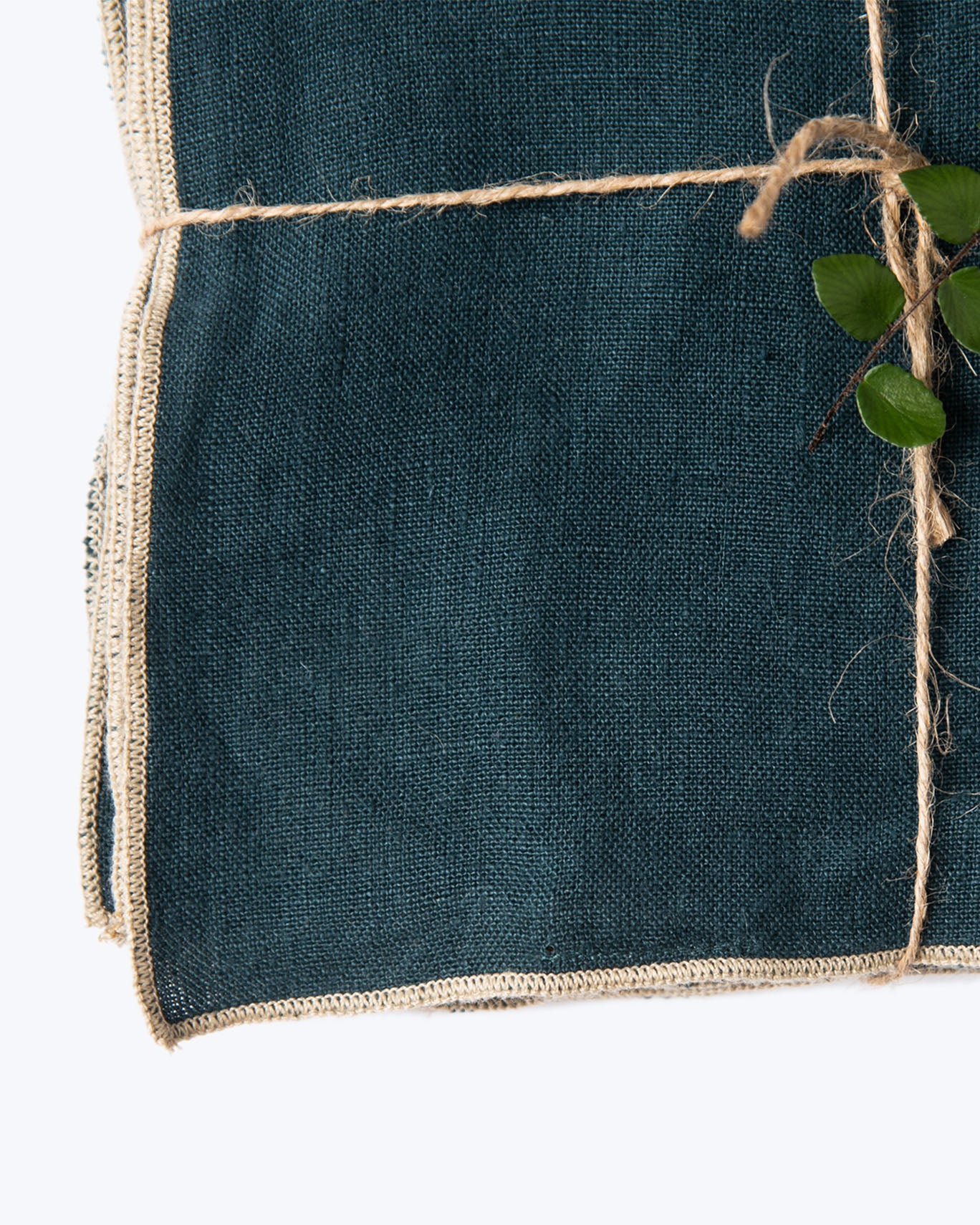 SET DE 6 SERVILLETAS VENISE 40CM