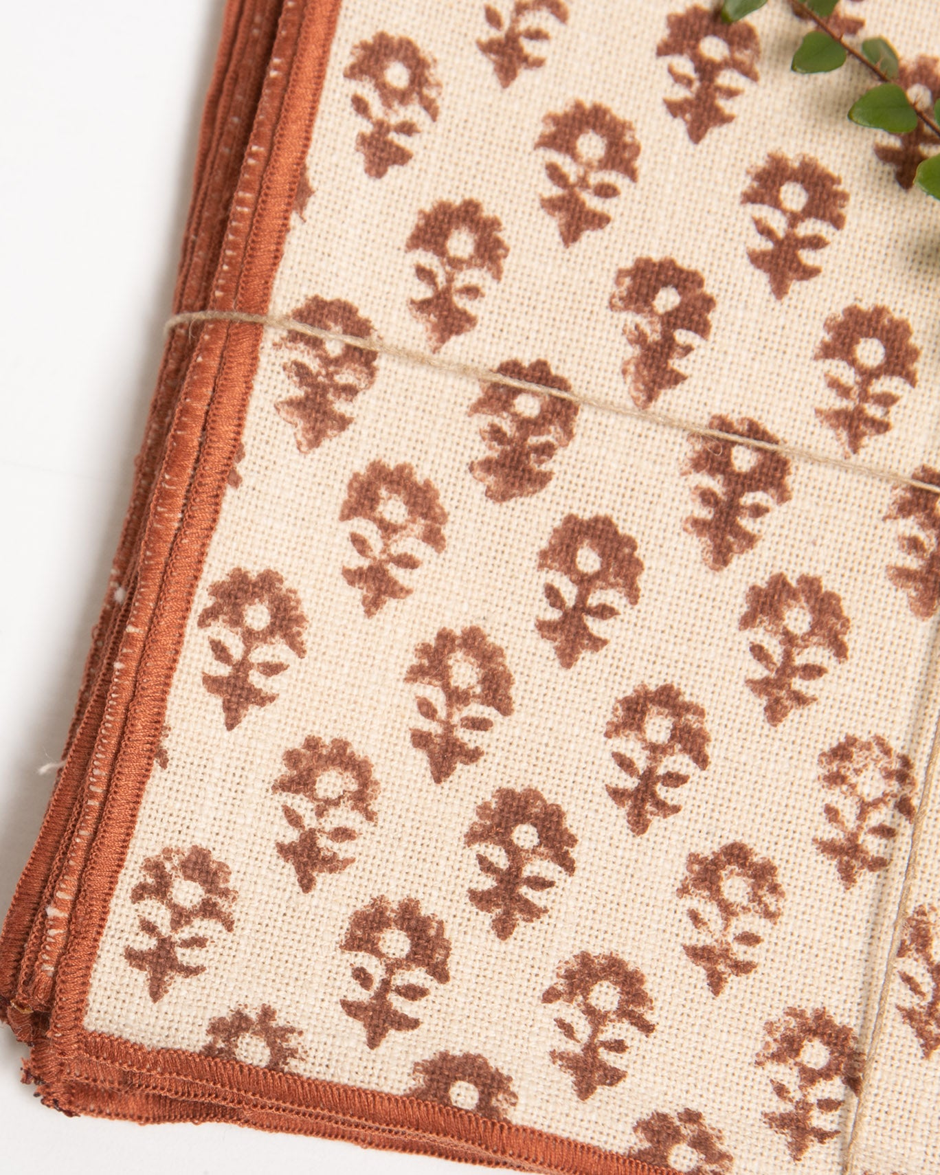 S/4 bloom maison lilo napkins XME02973