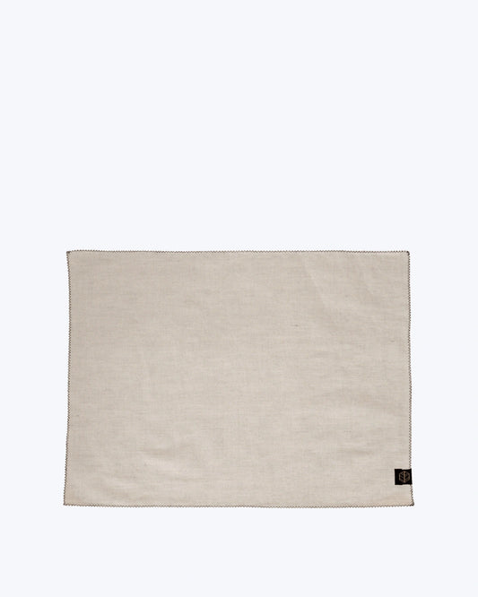 SET DE 6 INDIVIDUALES ZILIA 35X45CM