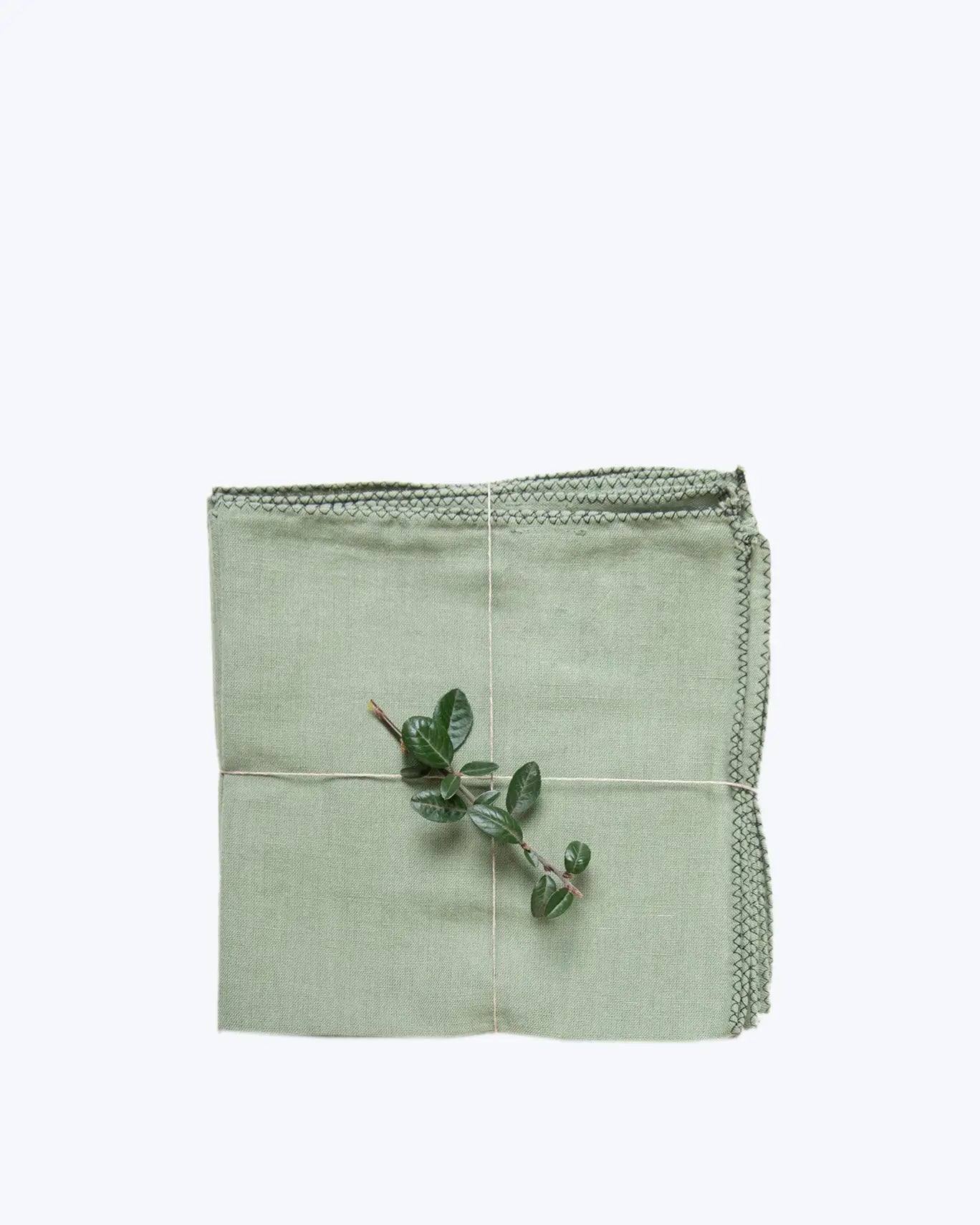 SET DE 6 SERVILLETAS ZILIA 40CM