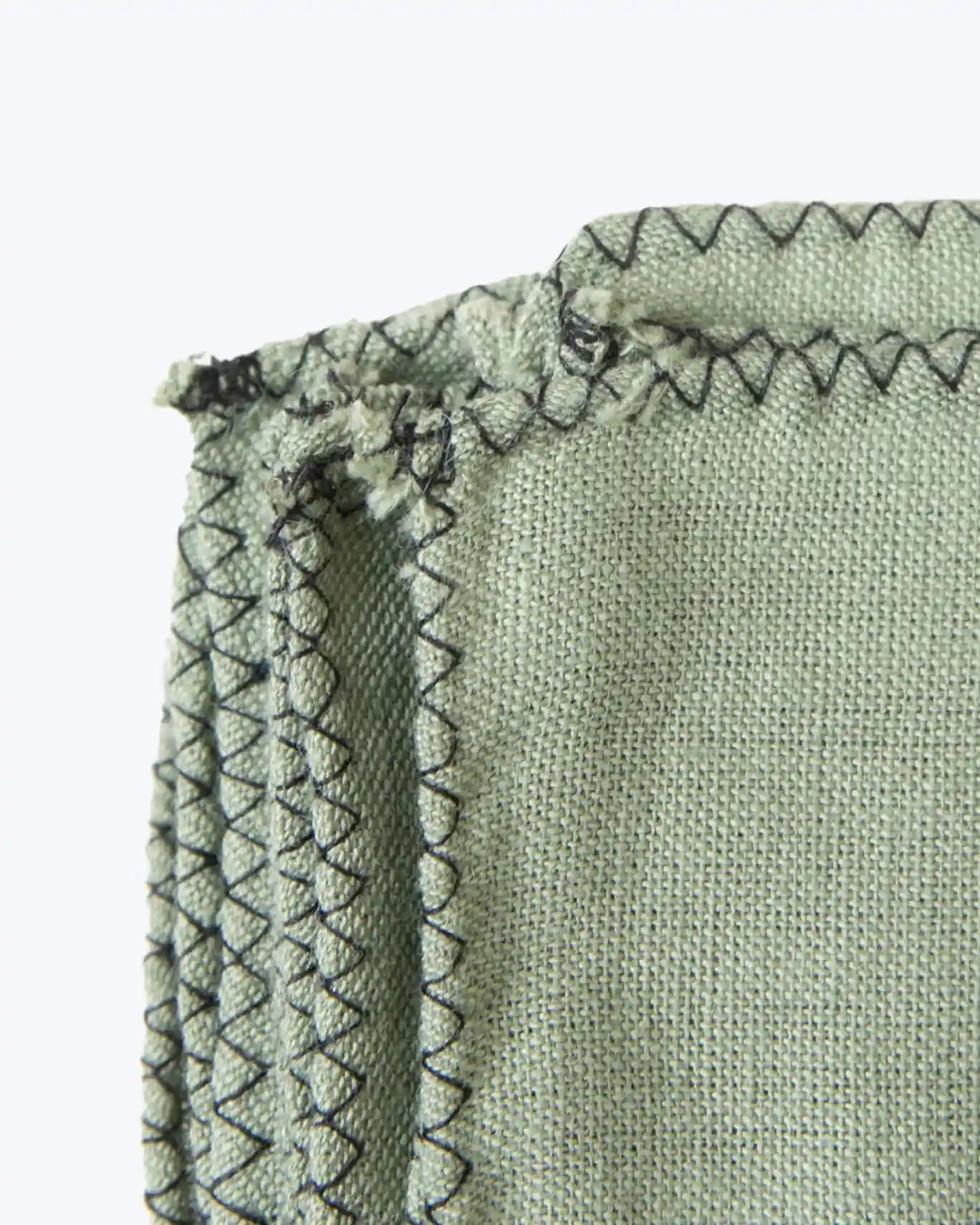 SET DE 6 SERVILLETAS ZILIA 40CM