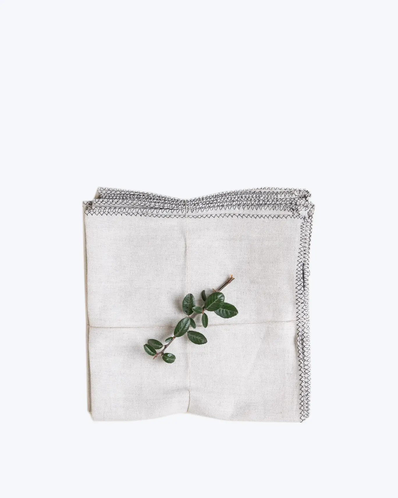 SET DE 6 SERVILLETAS ZILIA 40CM