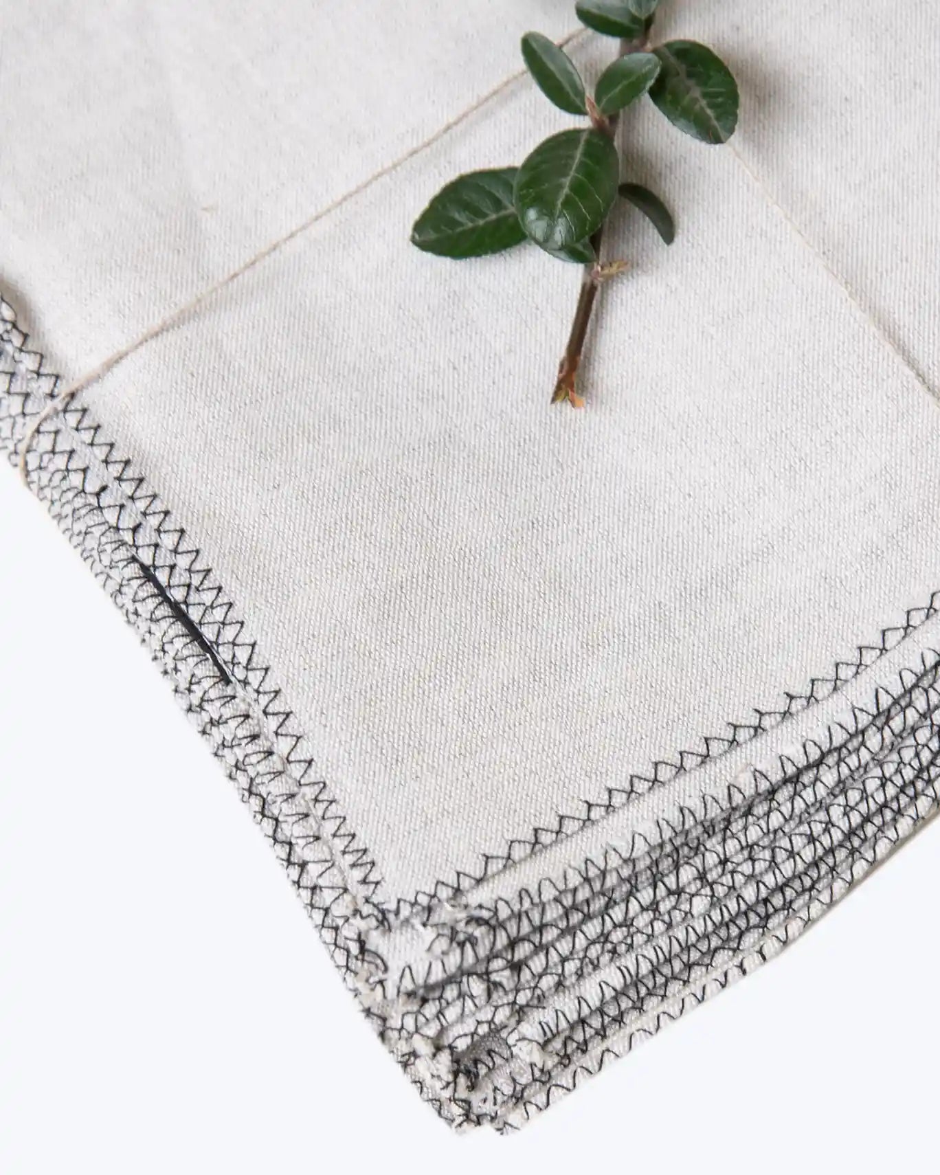 SET DE 6 SERVILLETAS ZILIA 40CM